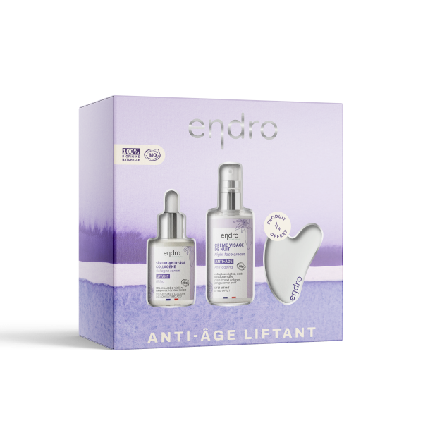 Coffret anti âge liftant collagène - 1
